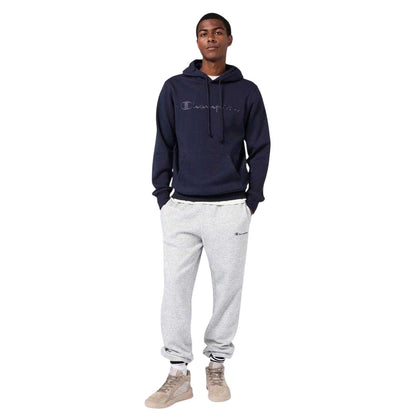 Grey - Pack Shot - Champion Mens Icons Sweatpants