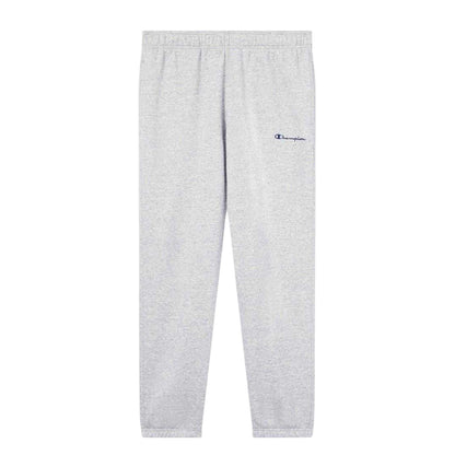 Grey - Front - Champion Mens Icons Sweatpants