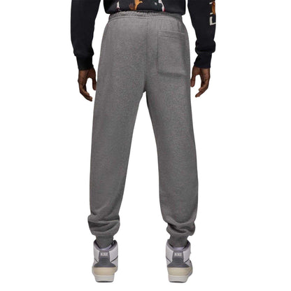 Carbon-Black - Back - Nike Mens Essential Fleece Joggers