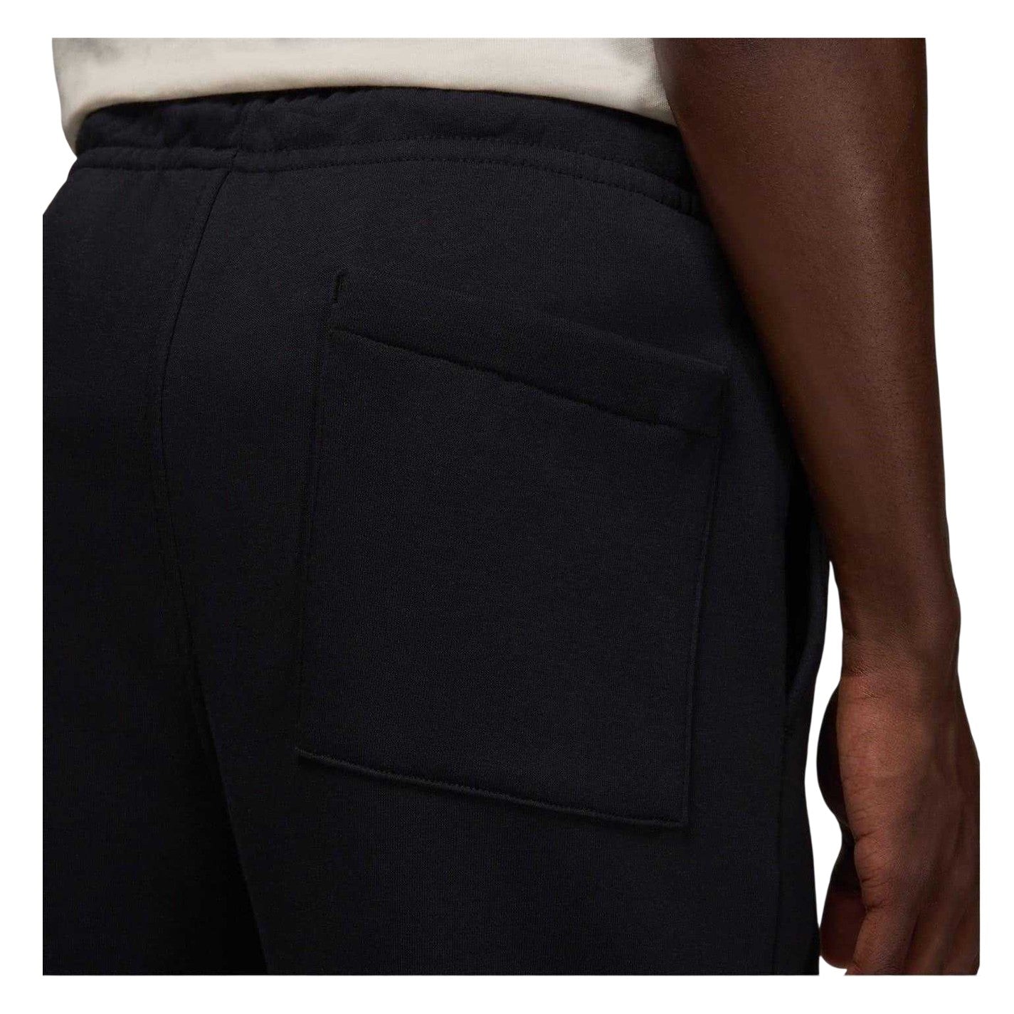 Black - Lifestyle - Nike Mens Essential Fleece Joggers