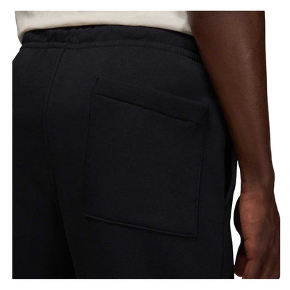 Black - Lifestyle - Nike Mens Essential Fleece Joggers