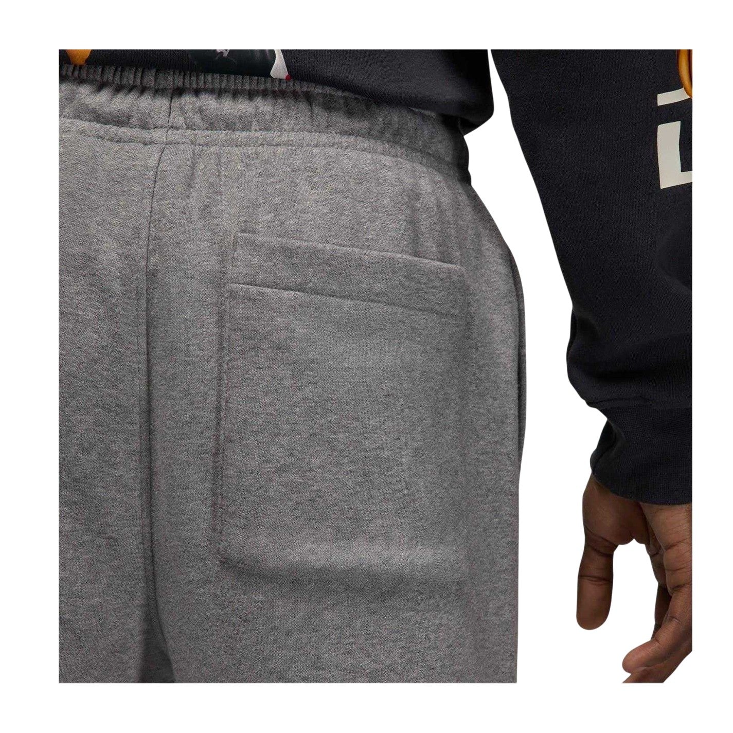 Carbon-Black - Lifestyle - Nike Mens Essential Fleece Joggers