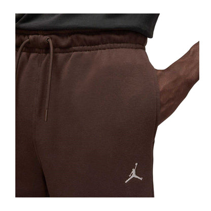 Brown-Sail - Side - Nike Mens Essential Fleece Joggers