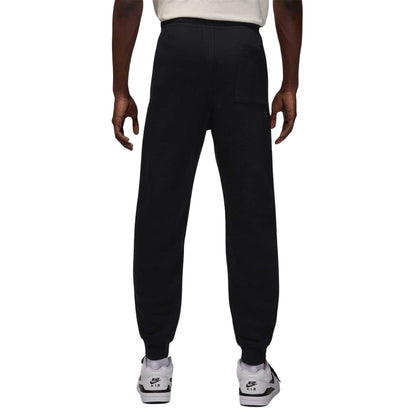 Black - Back - Nike Mens Essential Fleece Joggers
