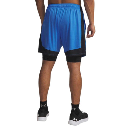 Atlantis - Back - Under Armour Mens Tech Ventilated Shorts