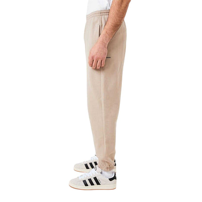 Stone Grey - Side - Pangaia Mens 365 Tracksuit Bottoms
