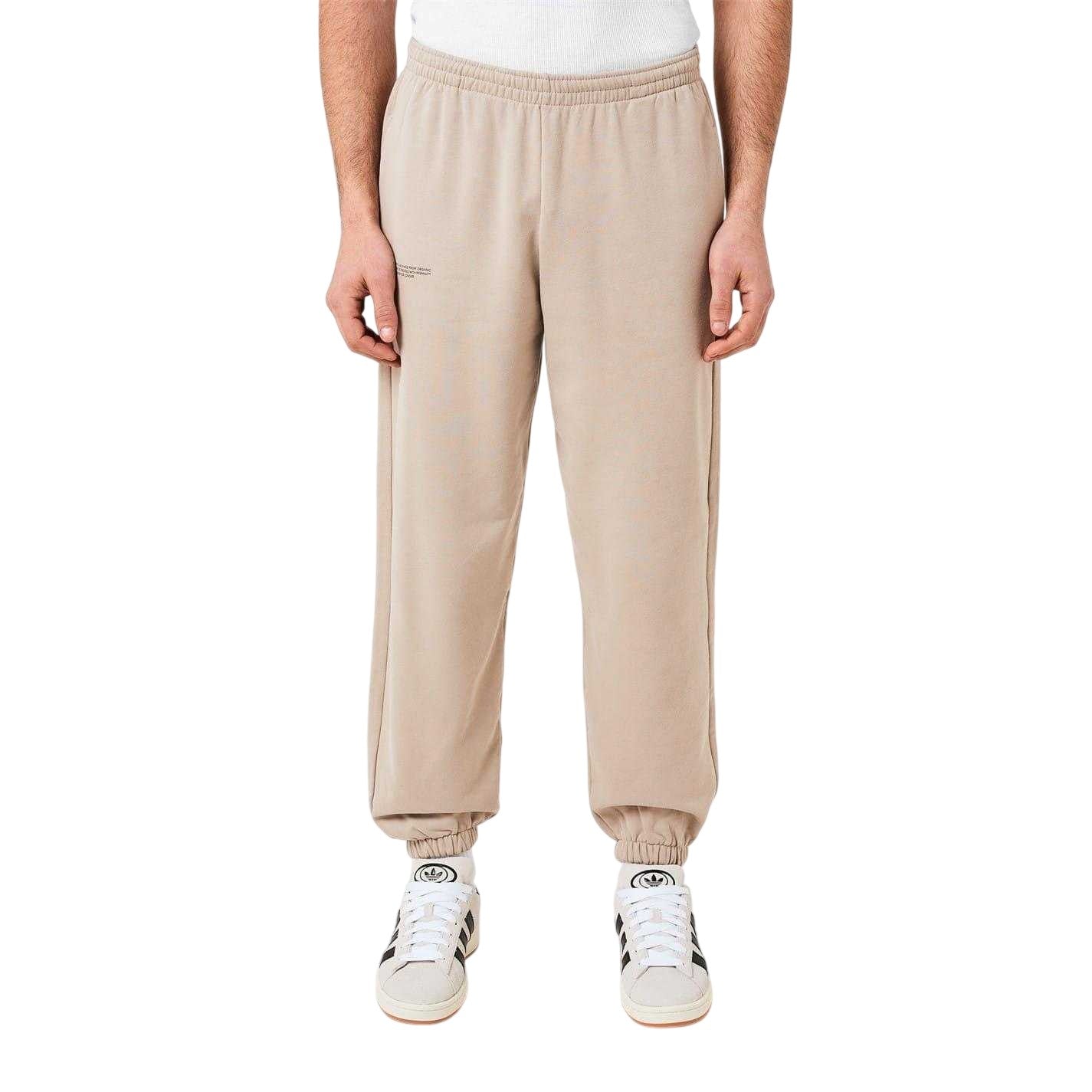 Stone Grey - Lifestyle - Pangaia Mens 365 Tracksuit Bottoms