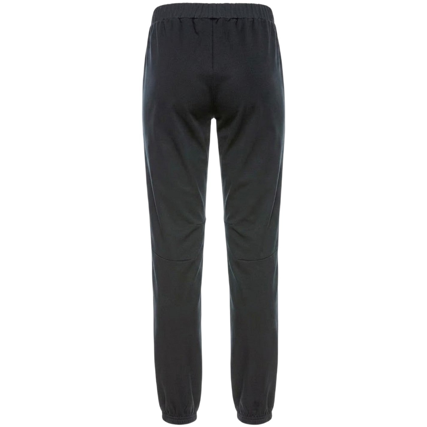 Black - Back - Odlo Womens-Ladies Brensholmen Regular Jogging Bottoms