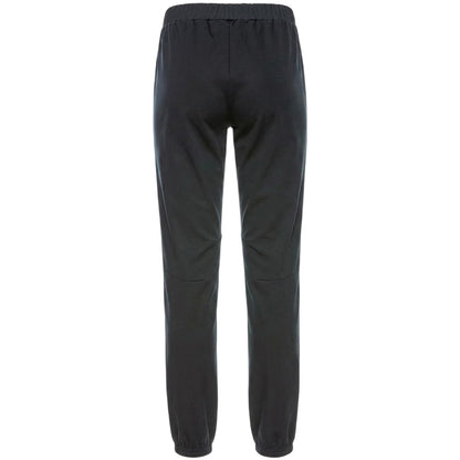 Black - Back - Odlo Womens-Ladies Brensholmen Regular Jogging Bottoms