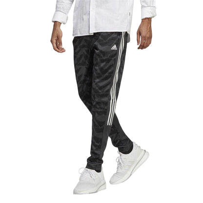 Carbon - Lifestyle - Adidas Mens Trio Tracksuit Bottoms