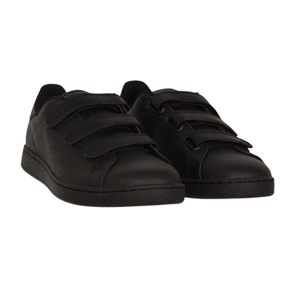 Black - Lifestyle - British Knights Mens Zion Air Cushioned Trainers