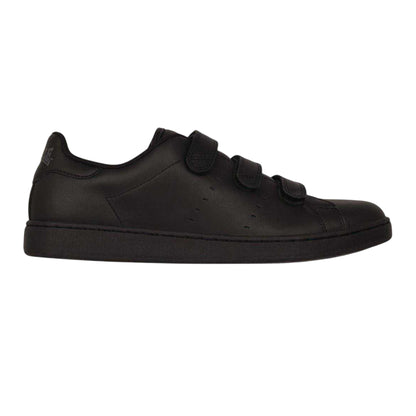 Black - Front - British Knights Mens Zion Air Cushioned Trainers