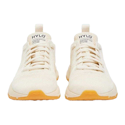 Sand - Side - Hylo Athletics Womens-Ladies At Light Low Cut Trainers