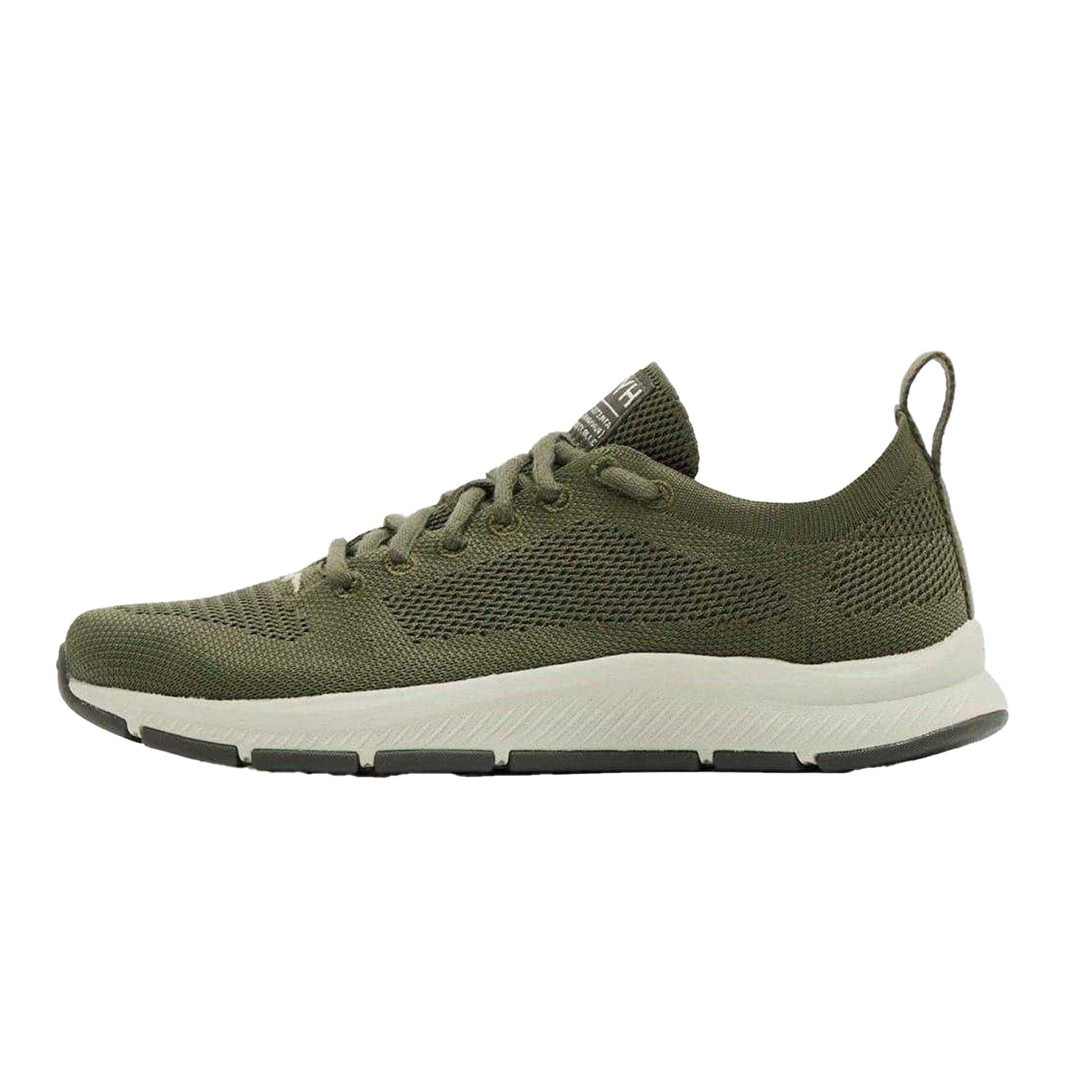 Moss - Back - Hylo Athletics Womens-Ladies At Light Low Cut Trainers