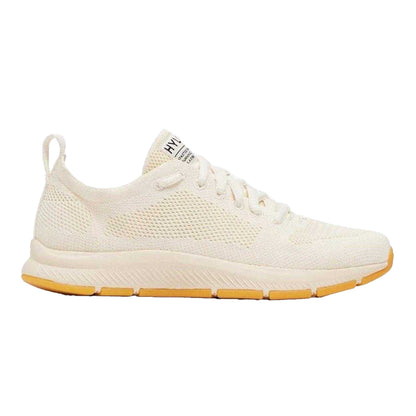 Sand - Front - Hylo Athletics Womens-Ladies At Light Low Cut Trainers