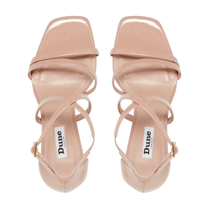 Blush - Lifestyle - Dune London Womens-Ladies Stiletto Heel Sandals