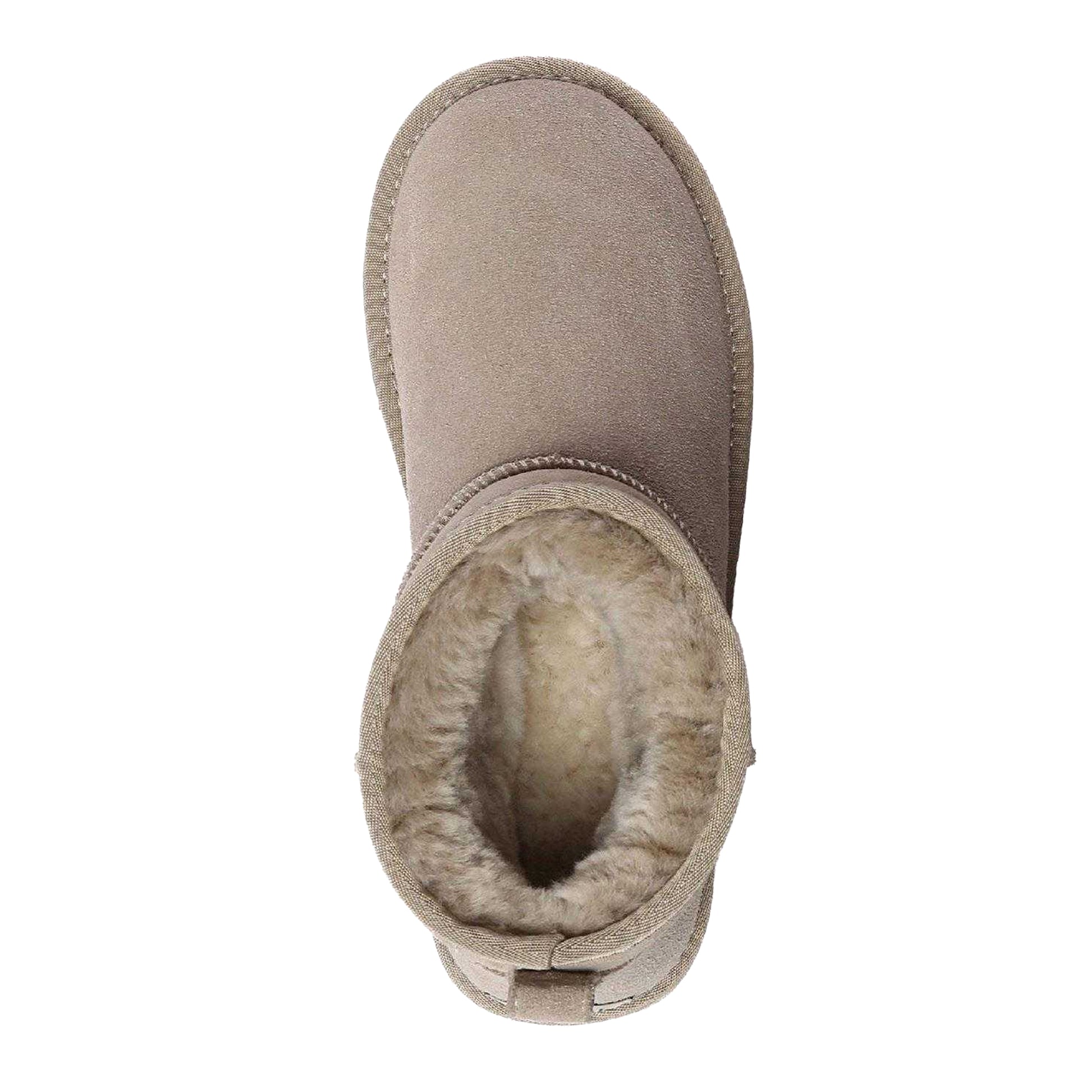 Sand - Lifestyle - EverAu Womens-Ladies Classic Suede Ankle Boots