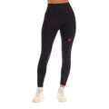 Black - Front - Skins Womens-Ladies Series-5 Skyscraper Leggings