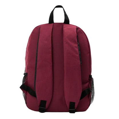 Claret-Sky Blue - Back - Aston Villa FC Crest Football Backpack