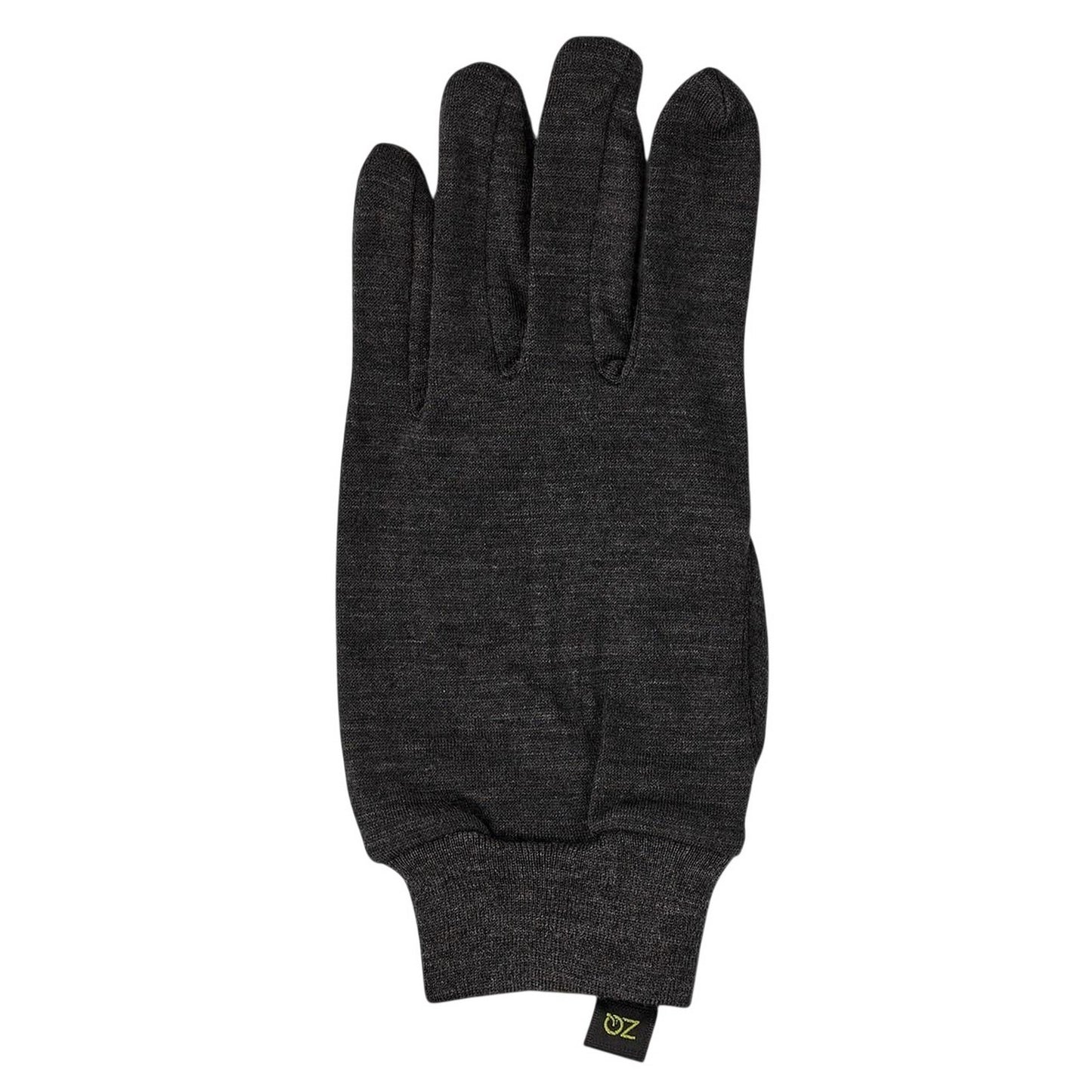 Navy - Back - Hestra Unisex Adult Touch Screen Plain Gloves