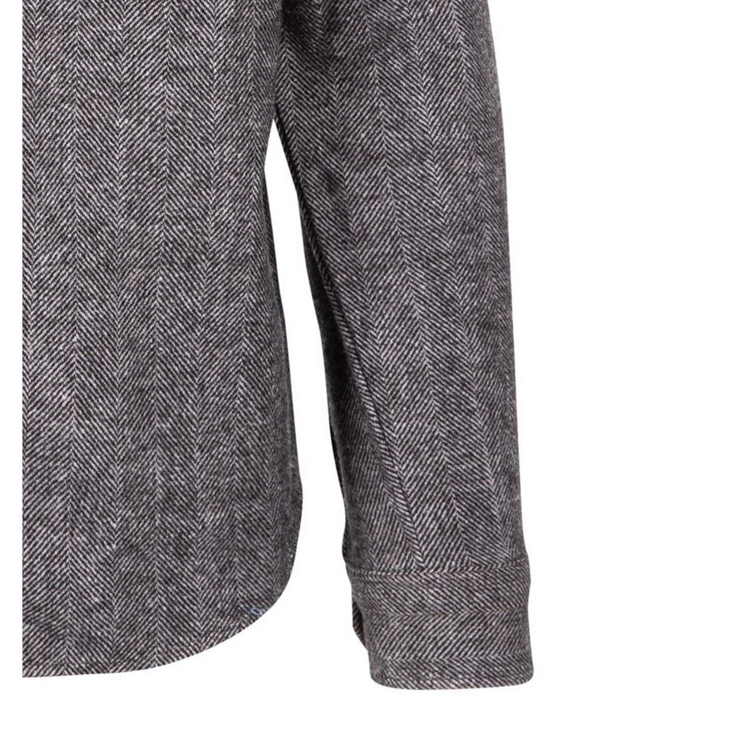 Grey - Lifestyle - Trespass Mens Plain Collared Shirt