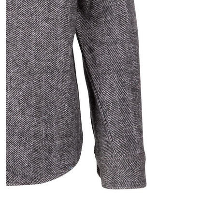 Grey - Lifestyle - Trespass Mens Plain Collared Shirt