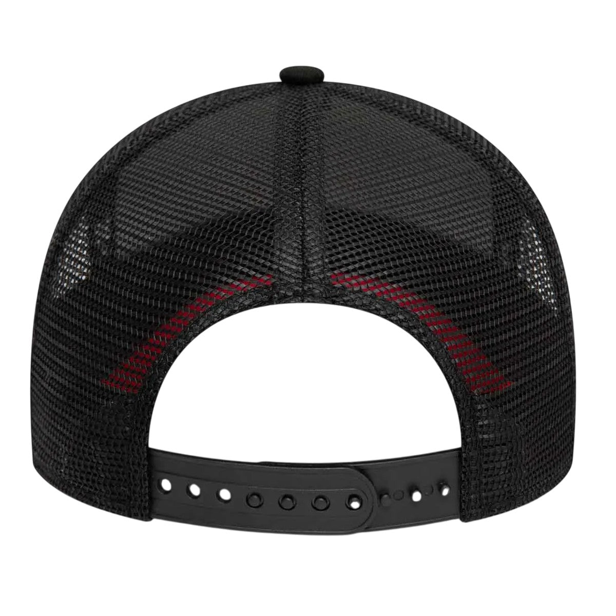 Black - Back - New Era Childrens-Kids Core Stade Toulousain Trucker Cap