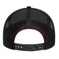 Black - Back - New Era Childrens-Kids Core Stade Toulousain Trucker Cap