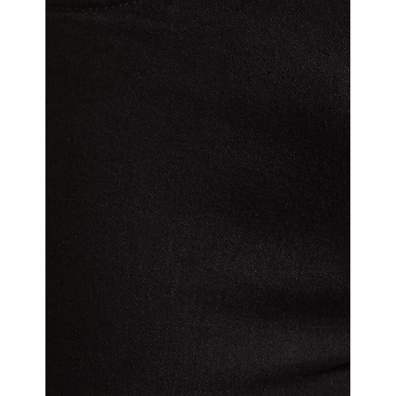 Black - Side - Hugo Mens 734 Denim Plain Jeans