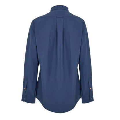 Black - Back - Musto Mens Technical UV Protection Shirt
