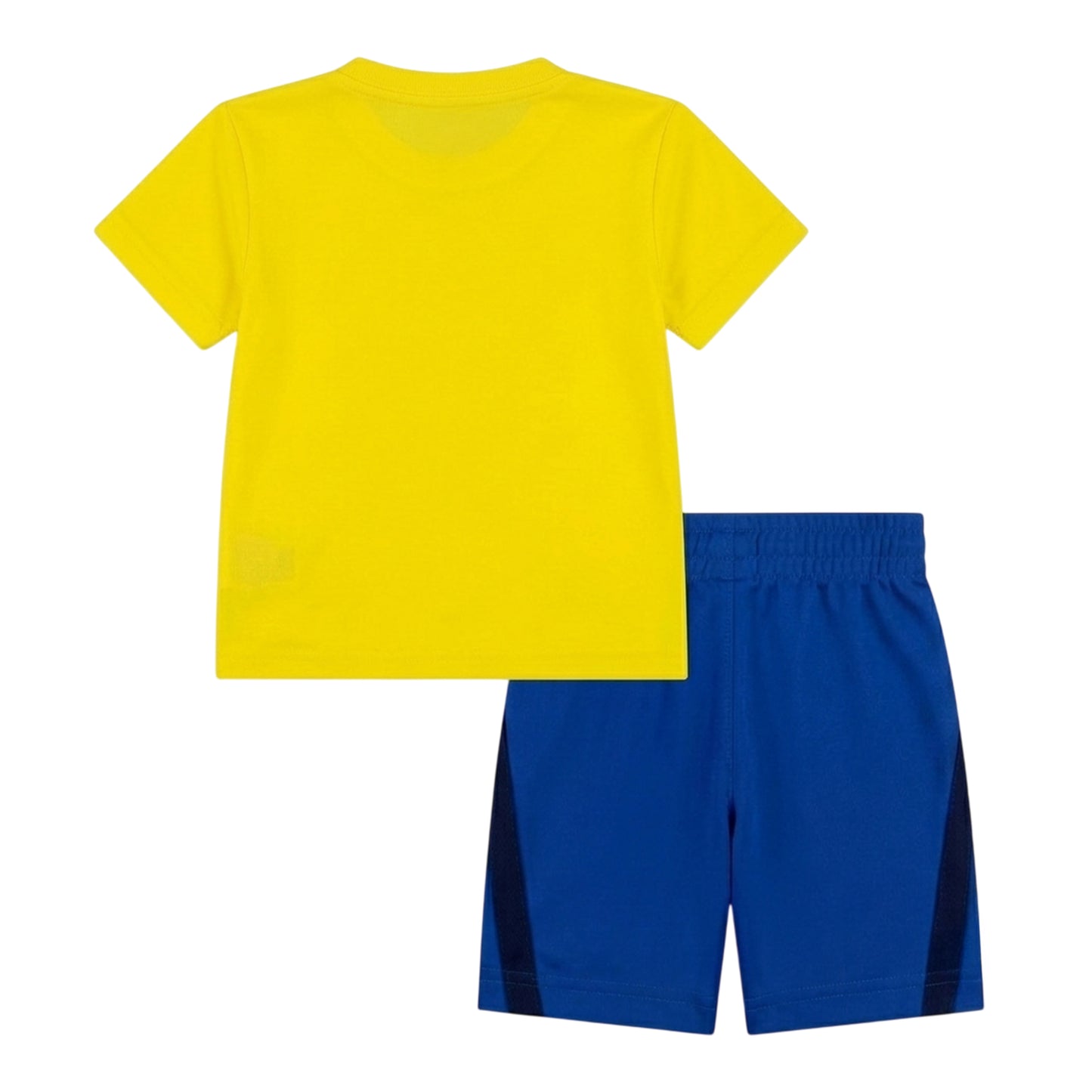 Game Royal - Back - Nike Baby Icons Regular T-Shirt & Shorts Set