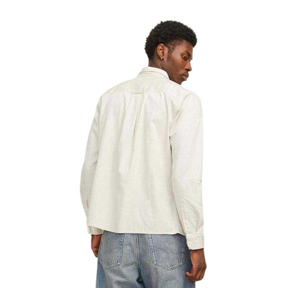 Moonbeam - Back - Jack And Jones Mens Denim Shirt