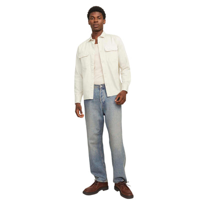 Moonbeam - Lifestyle - Jack And Jones Mens Denim Shirt