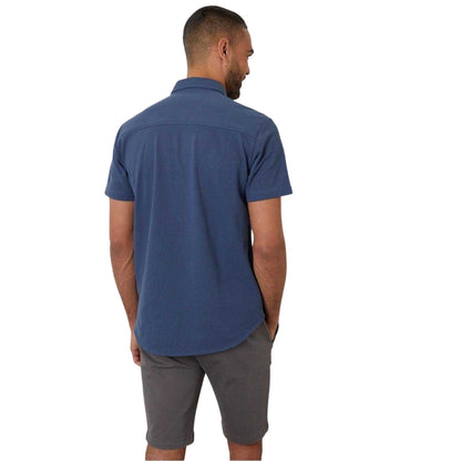 Denim - Back - Threadbare Mens Majestic Shirt