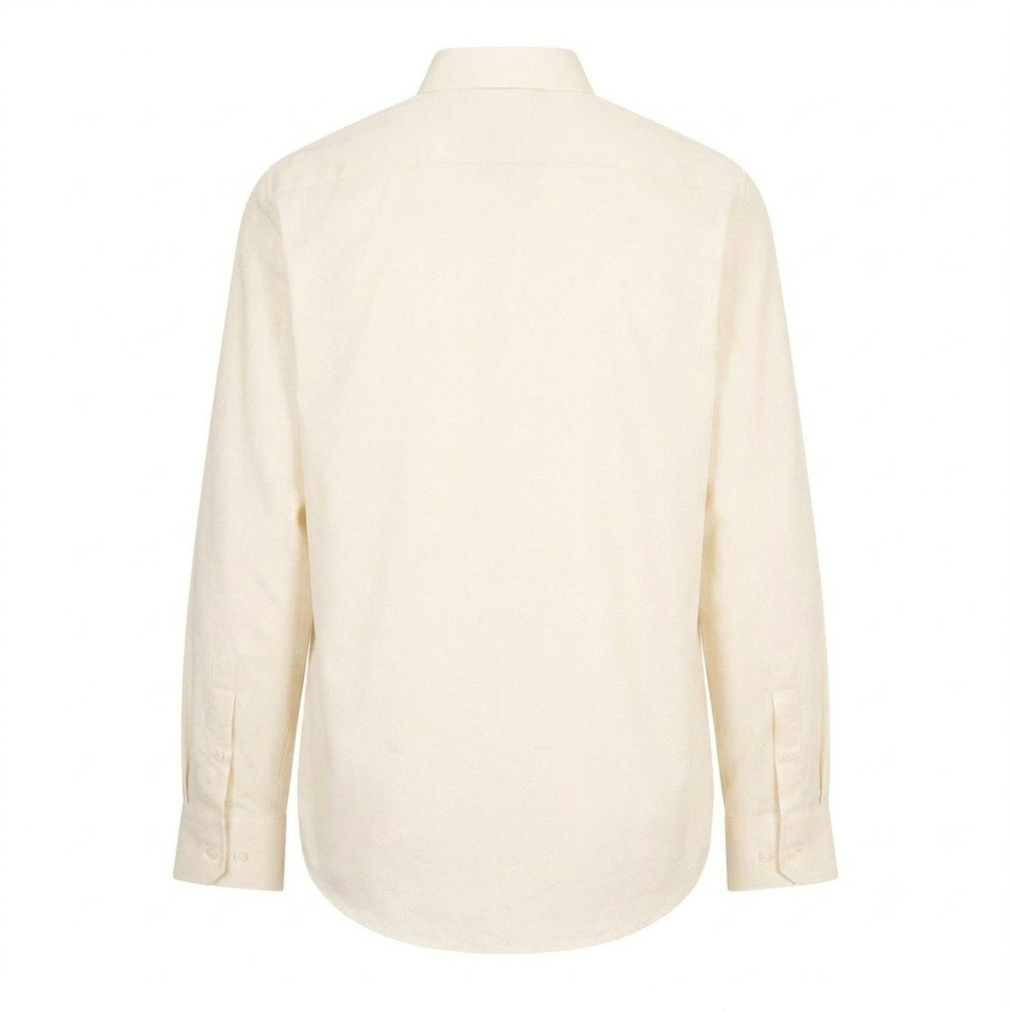 White - Back - Boss Mens H-Joe-Kent Shirt