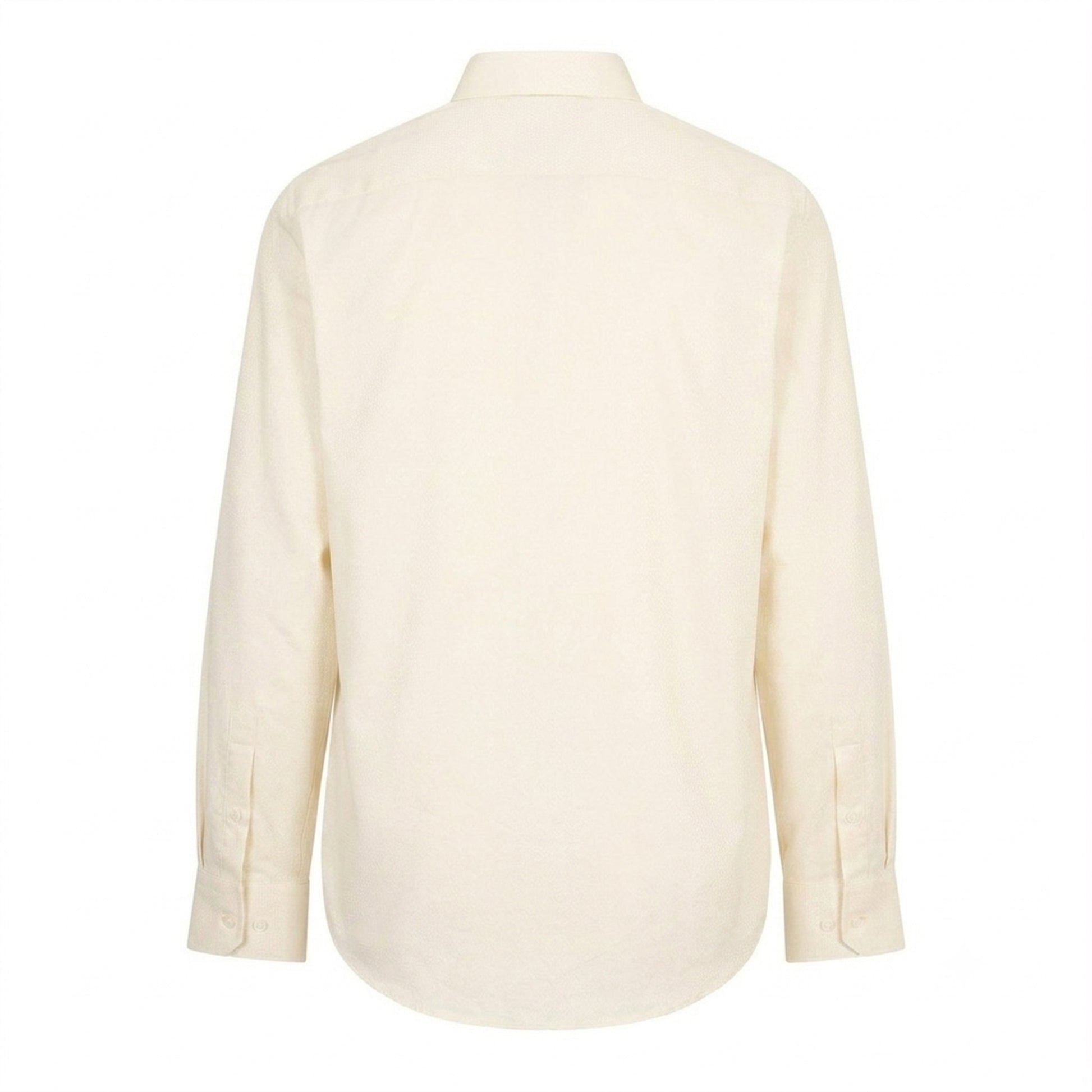 White - Back - Boss Mens H-Joe-Kent Shirt