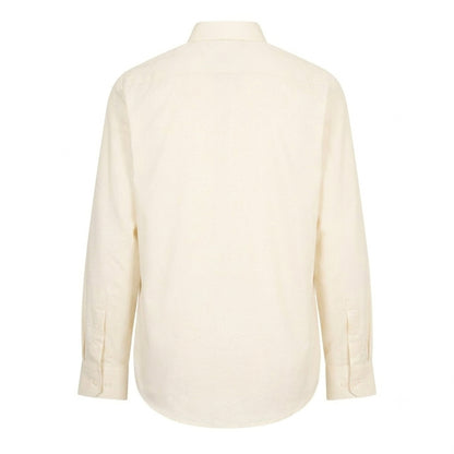 White - Back - Boss Mens H-Joe-Kent Shirt