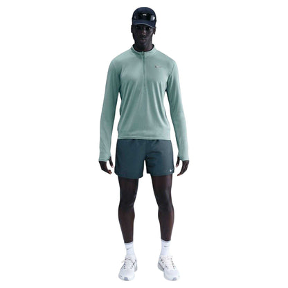 Cannon - Lifestyle - Nike Mens Core Half Zip Long-Sleeved Running Top