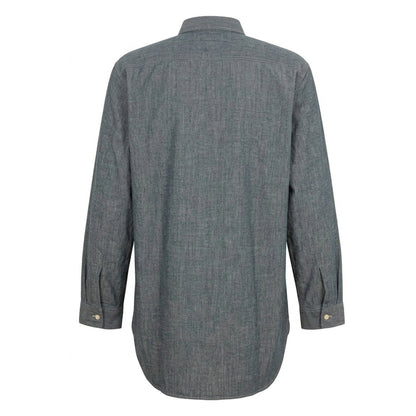 Chambray - Back - Levis Mens Sunset Chambray Shirt
