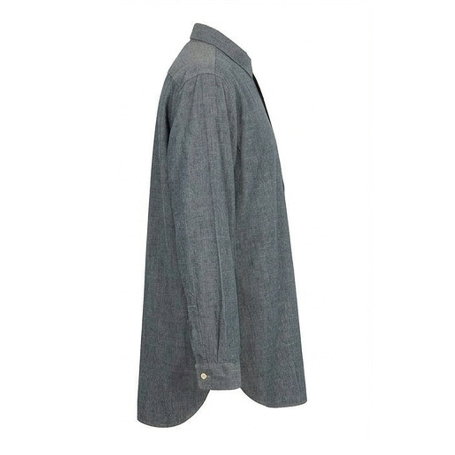 Chambray - Side - Levis Mens Sunset Chambray Shirt
