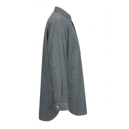 Chambray - Side - Levis Mens Sunset Chambray Shirt