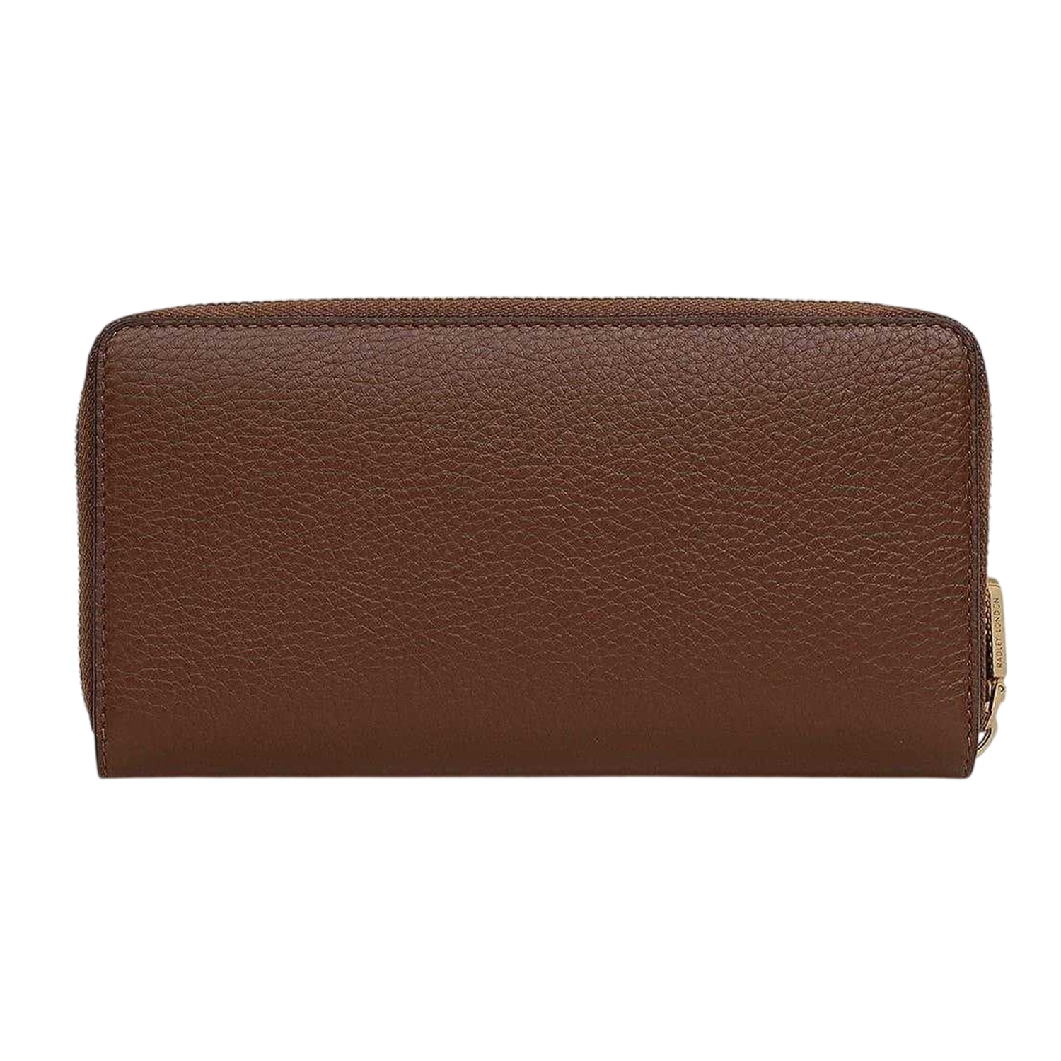 Chocolate - Back - Radley Womens-Ladies RSE14001 Leather Purse