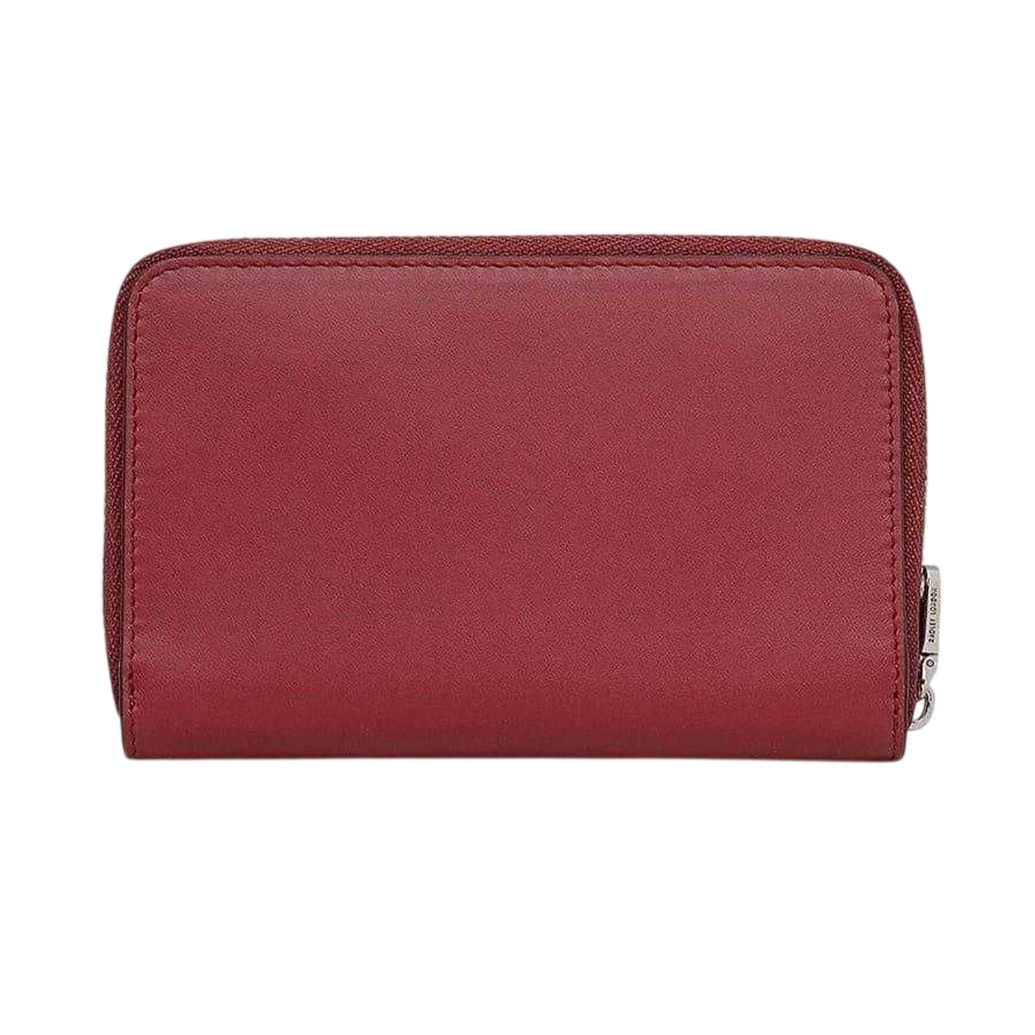 Carmine Red - Back - Radley Womens-Ladies Leather Everyday Purse