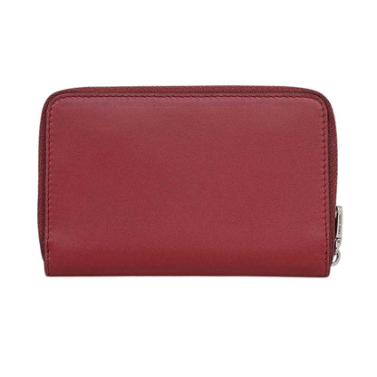 Carmine Red - Back - Radley Womens-Ladies Leather Everyday Purse