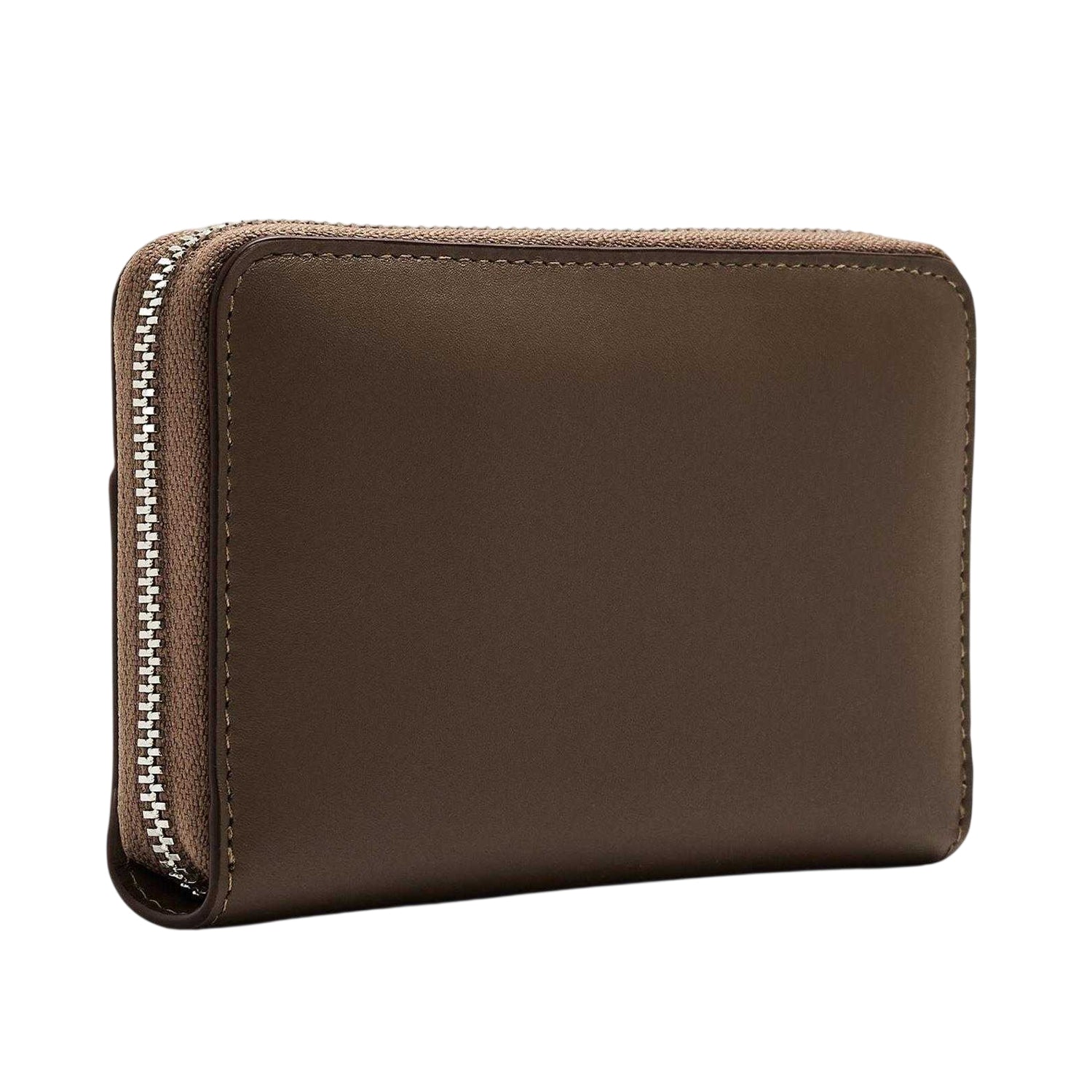 Coffee - Back - Radley Womens-Ladies Leather Everyday Purse