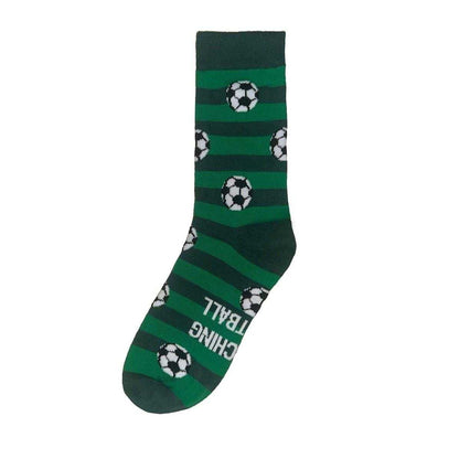Multicoloured - Back - Star Mens Cotton Blend Ankle Socks