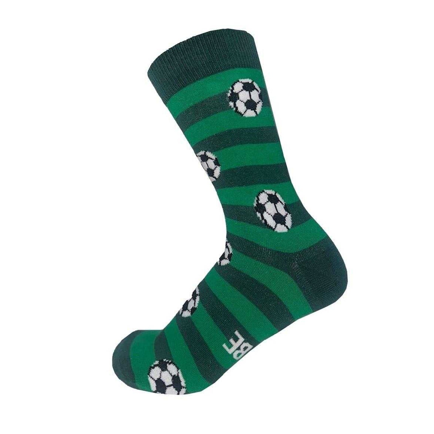 Multicoloured - Front - Star Mens Cotton Blend Ankle Socks
