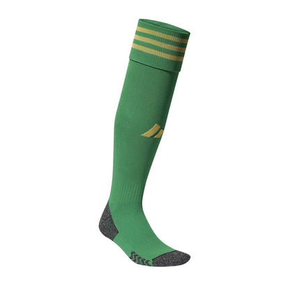 Team Green - Back - Adidas Unisex Adult Adi 23 Football Socks