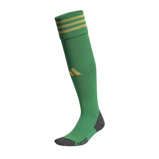 Team Green - Front - Adidas Unisex Adult Adi 23 Football Socks