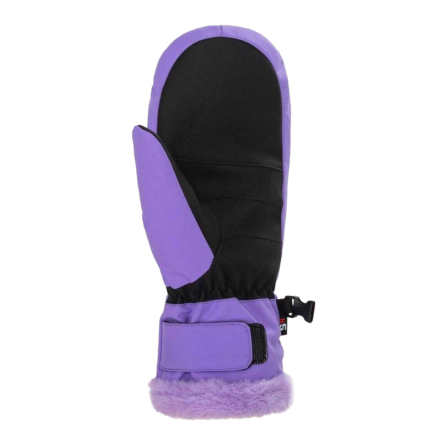 Lilac - Back - Nevica Unisex Adult Meribel Waterproof Skiing Ski Mittens